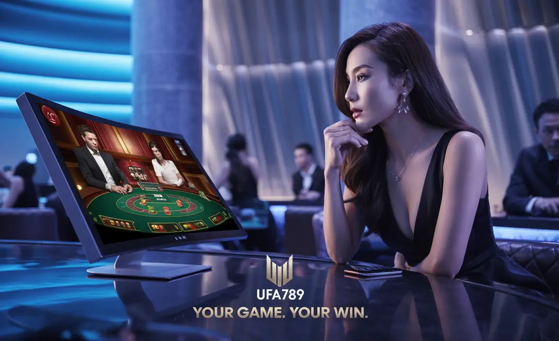 ยูฟ่า789 ประสบการณ์การเดิมพันที่เหนือกว่า Real-Time Gaming